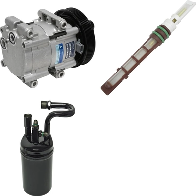 Air Compressor Kit by UAC - CK1383 pa1