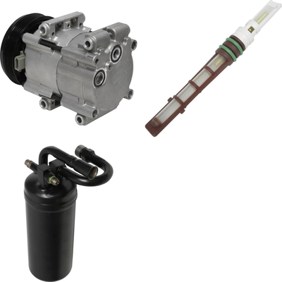 Air Compressor Kit by UAC - CK1447 pa1