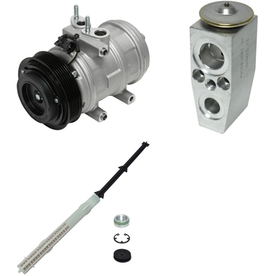 UAC - CK1451 - A/C Compressor Kit pa2