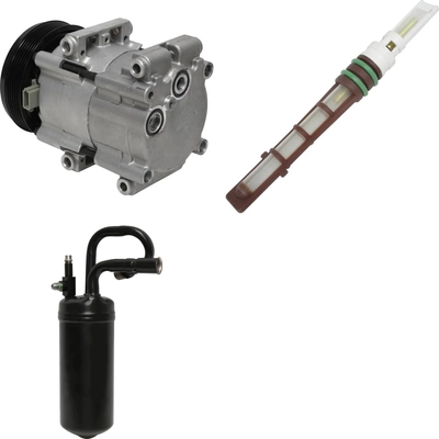 UAC - CK1454 - A/C Compressor Replacement Service Kit pa3