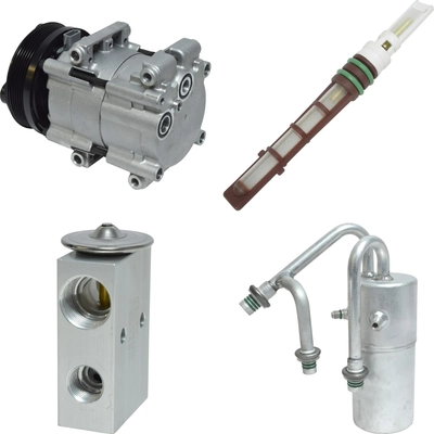 Air Compressor Kit by UAC - CK1470 pa4