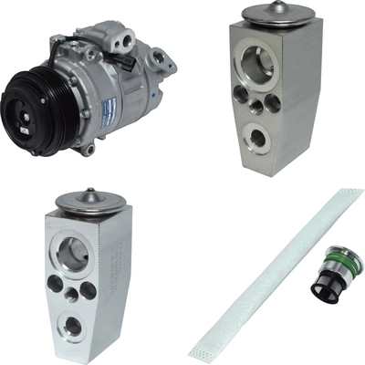 Air Compressor Kit by UAC - CK1478 pa2