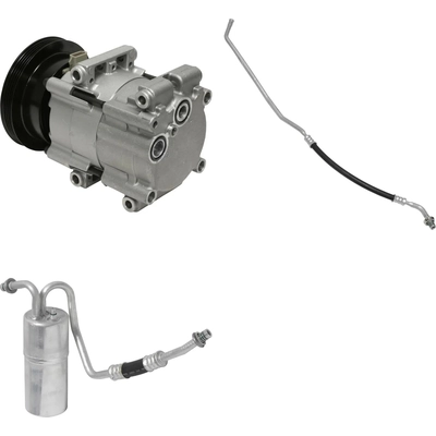 Air Compressor Kit by UAC - CK1482 pa3