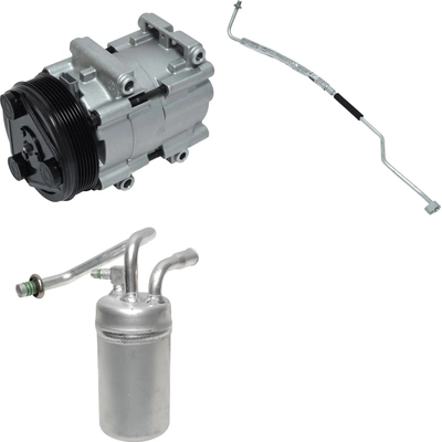 Air Compressor Kit by UAC - CK1491 pa1