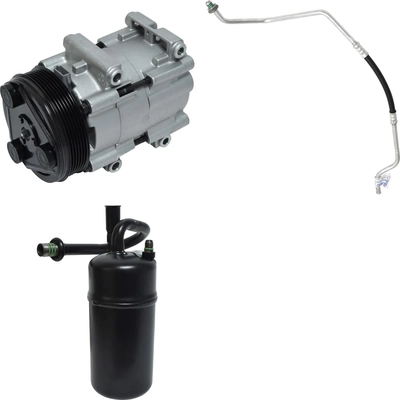 Air Compressor Kit by UAC - CK1506 pa1