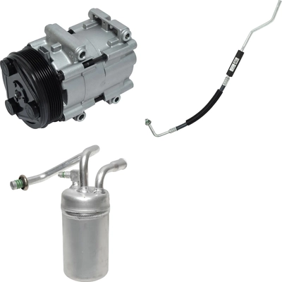 Air Compressor Kit by UAC - CK1510 pa1