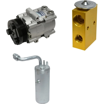 Air Compressor Kit by UAC - CK1549 pa1