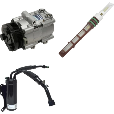 Air Compressor Kit by UAC - CK1550 pa1