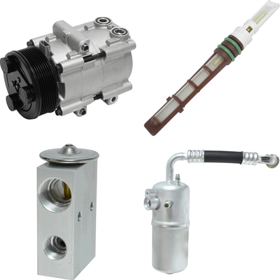 Air Compressor Kit by UAC - CK1569 pa1