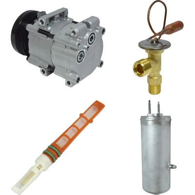 Air Compressor Kit by UAC - CK1636 pa1