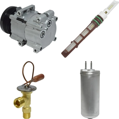 Air Compressor Kit by UAC - CK1637 pa4