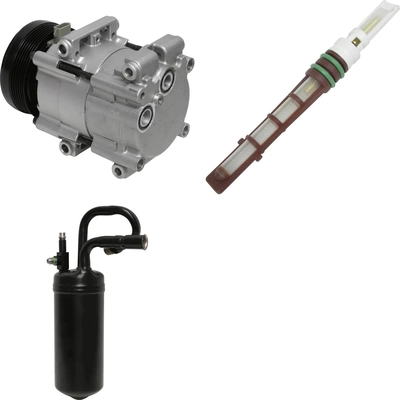 Air Compressor Kit by UAC - CK1649 pa1