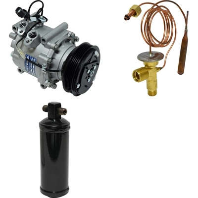 Air Compressor Kit by UAC - CK1669 pa2
