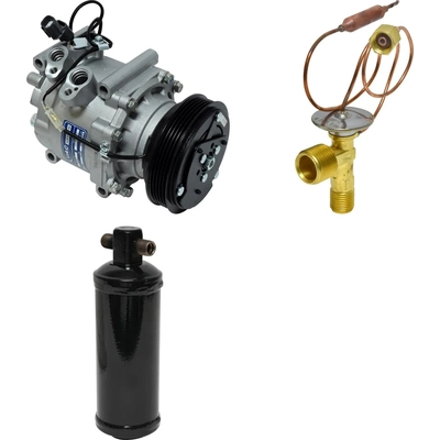 Air Compressor Kit by UAC - CK1671 pa2