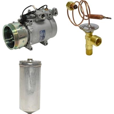 Air Compressor Kit by UAC - CK1678 pa1