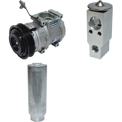 Air Compressor Kit by UAC - CK1687 pa1