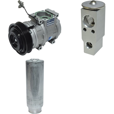 Air Compressor Kit by UAC - CK1687 pa2