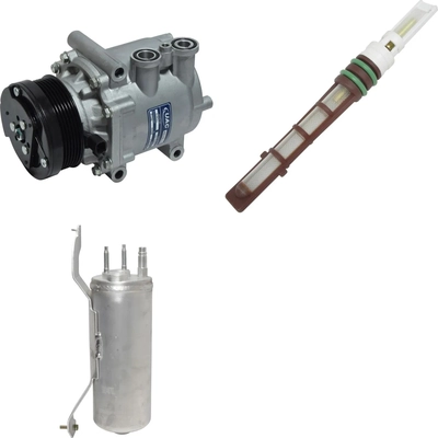 Air Compressor Kit by UAC - CK1693 pa1