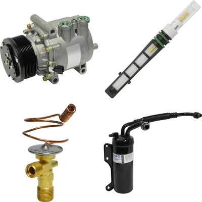 Air Compressor Kit by UAC - CK1701 pa1
