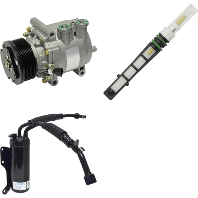 Air Compressor Kit by UAC - CK1706 pa2