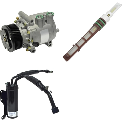 Air Compressor Kit by UAC - CK1707 pa1