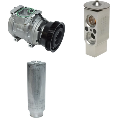 Air Compressor Kit by UAC - CK1727 pa1
