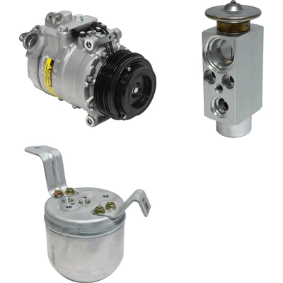 Air Compressor Kit by UAC - CK1797 pa1