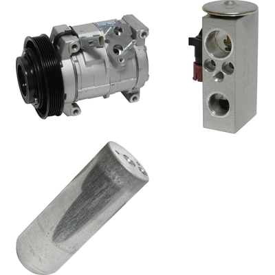 Air Compressor Kit by UAC - CK1824 pa1