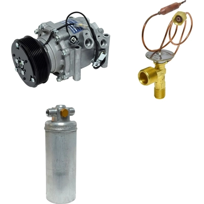 Air Compressor Kit by UAC - CK1835 pa3