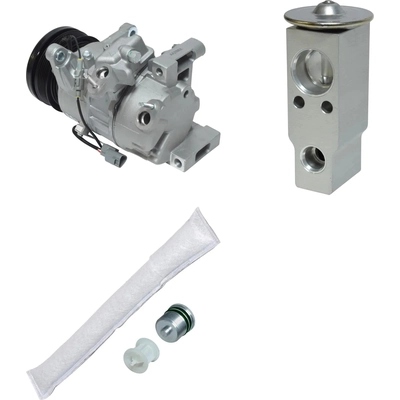 Air Compressor Kit by UAC - CK1866 pa1