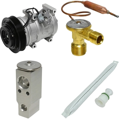Air Compressor Kit by UAC - CK1962 pa1