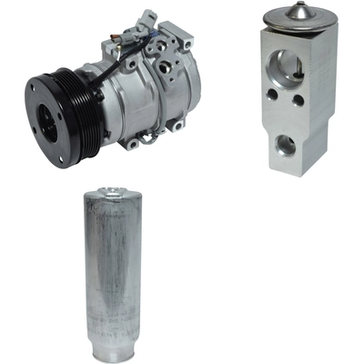 Air Compressor Kit by UAC - CK1979 pa2