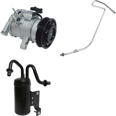 Air Compressor Kit by UAC - CK1982 pa1