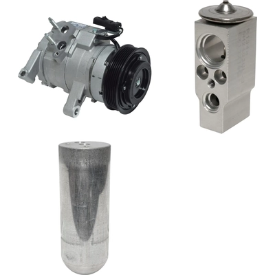 Air Compressor Kit by UAC - CK1985 pa2