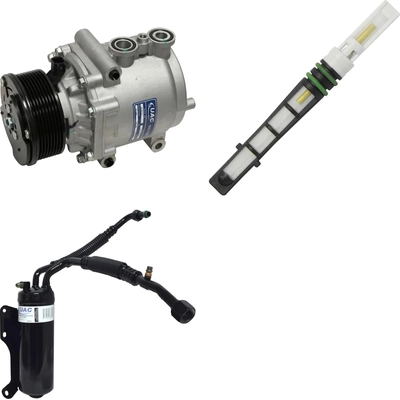Air Compressor Kit by UAC - CK2016 pa1
