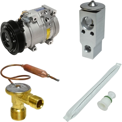 Air Compressor Kit by UAC - CK2033 pa2