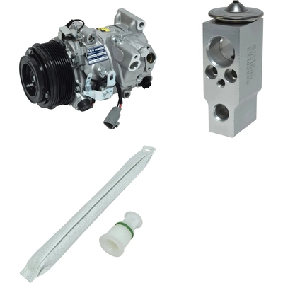 Air Compressor Kit by UAC - CK2036 pa1