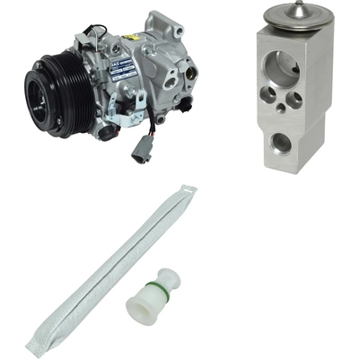 Air Compressor Kit by UAC - CK2037 pa3