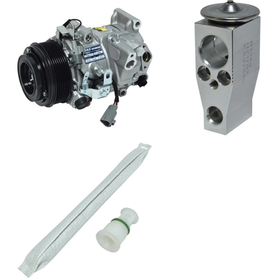 Air Compressor Kit by UAC - CK2038 pa2