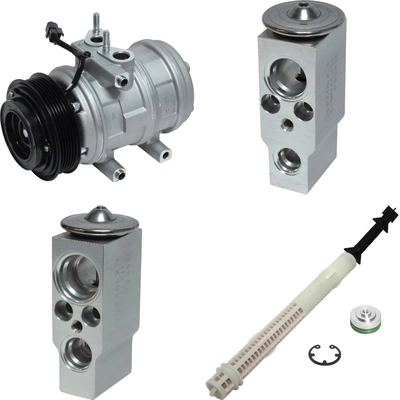 Air Compressor Kit by UAC - CK2079 pa3