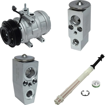 Air Compressor Kit by UAC - CK2080 pa1