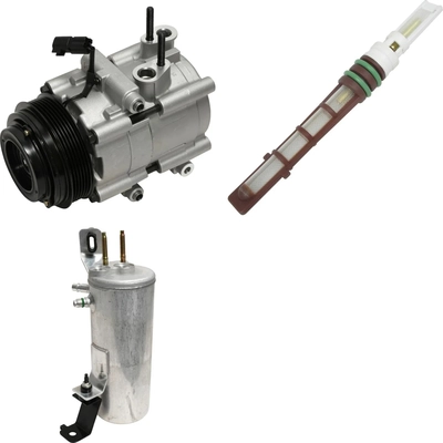 Air Compressor Kit by UAC - CK2085 pa1