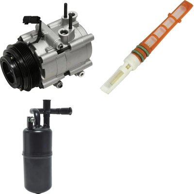 Air Compressor Kit by UAC - CK2086 pa1