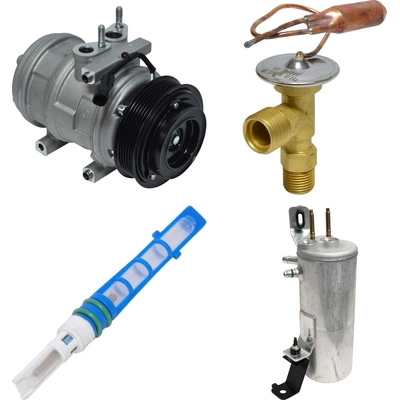 Air Compressor Kit by UAC - CK2095 pa2