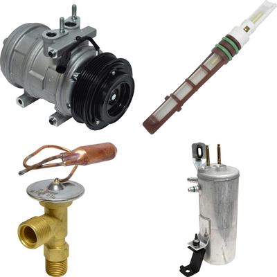 Air Compressor Kit by UAC - CK2099 pa2