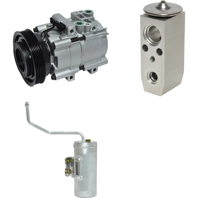 Air Compressor Kit by UAC - CK2118 pa1