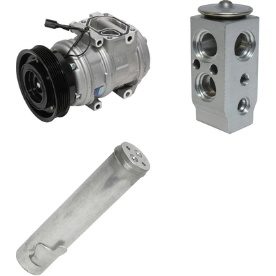 Air Compressor Kit by UAC - CK2120 pa1