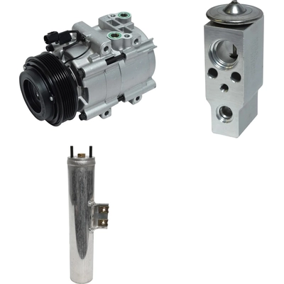 Air Compressor Kit by UAC - CK2141 pa1
