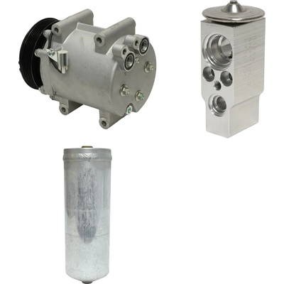 Air Compressor Kit by UAC - CK2181 pa1