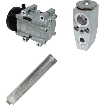 Air Compressor Kit by UAC - CK2197 pa1
